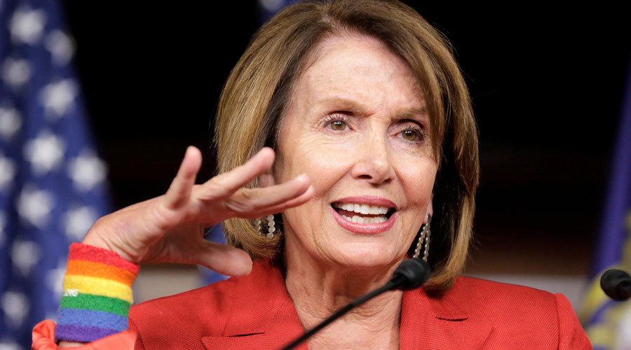 Nancy Pelosi
