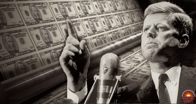 JFK money