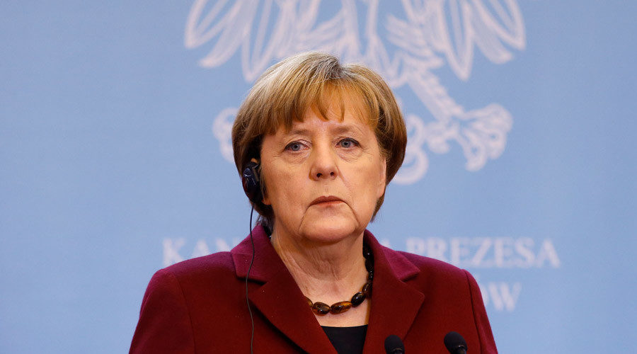 Angela Merkel 