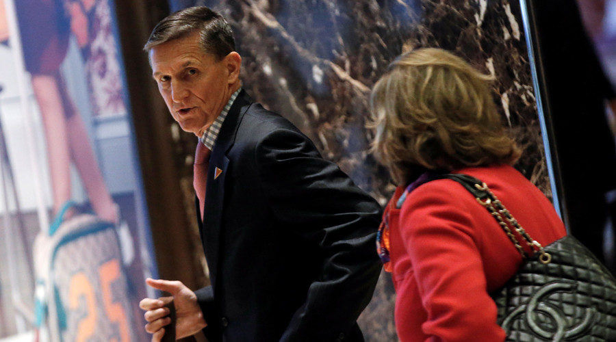 Michael Flynn