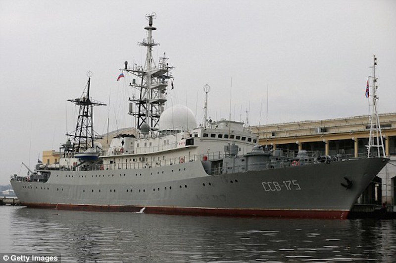 Click to enlarge The Viktor Leonov CCB-175