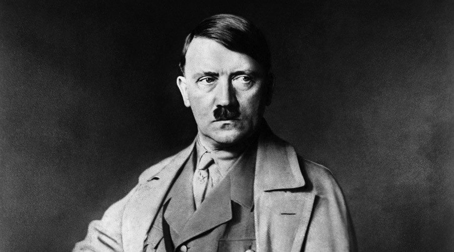 Click to enlarge Adolf Hitler