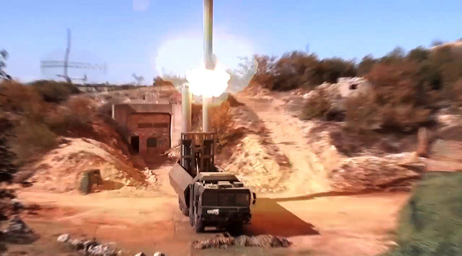 Click to enlarge Oniks cruise missile launch Russia