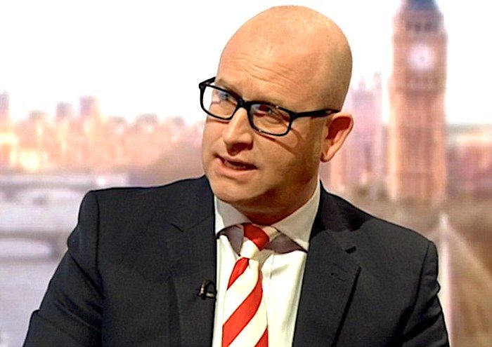 Paul Nuttall