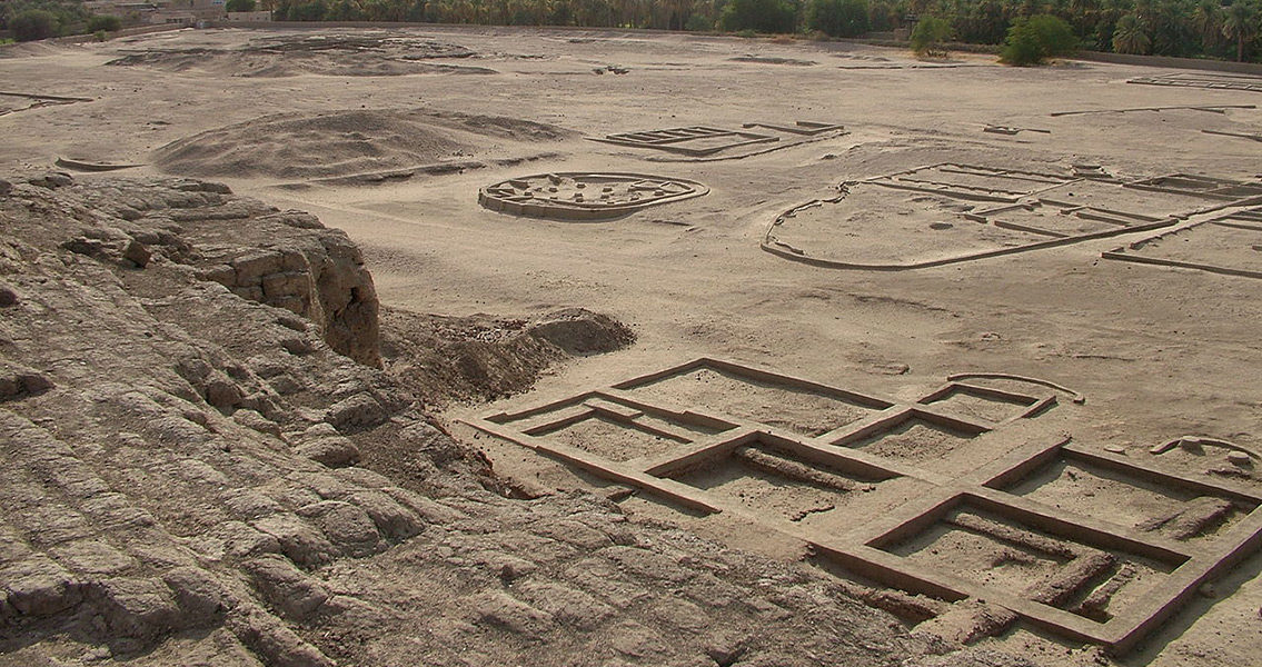 Ancient Temples in Sudan