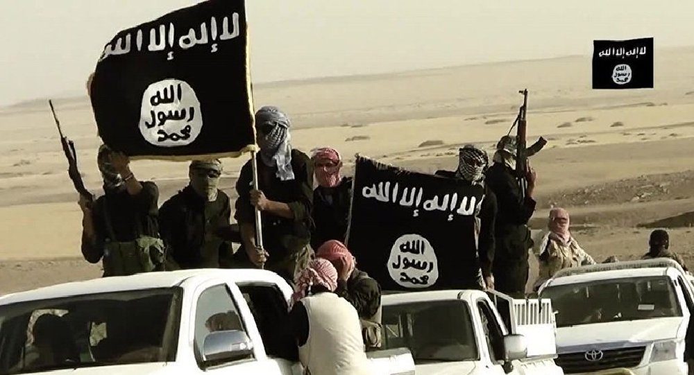 ISIS in Levant