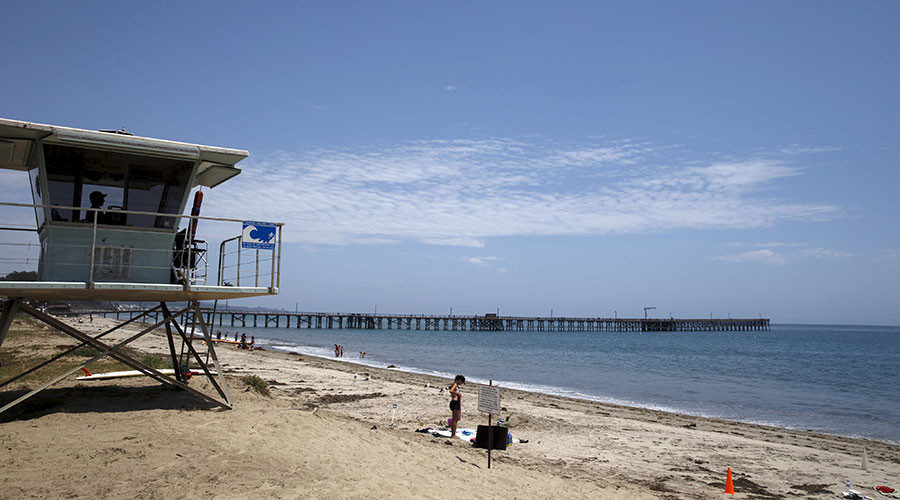 S. California