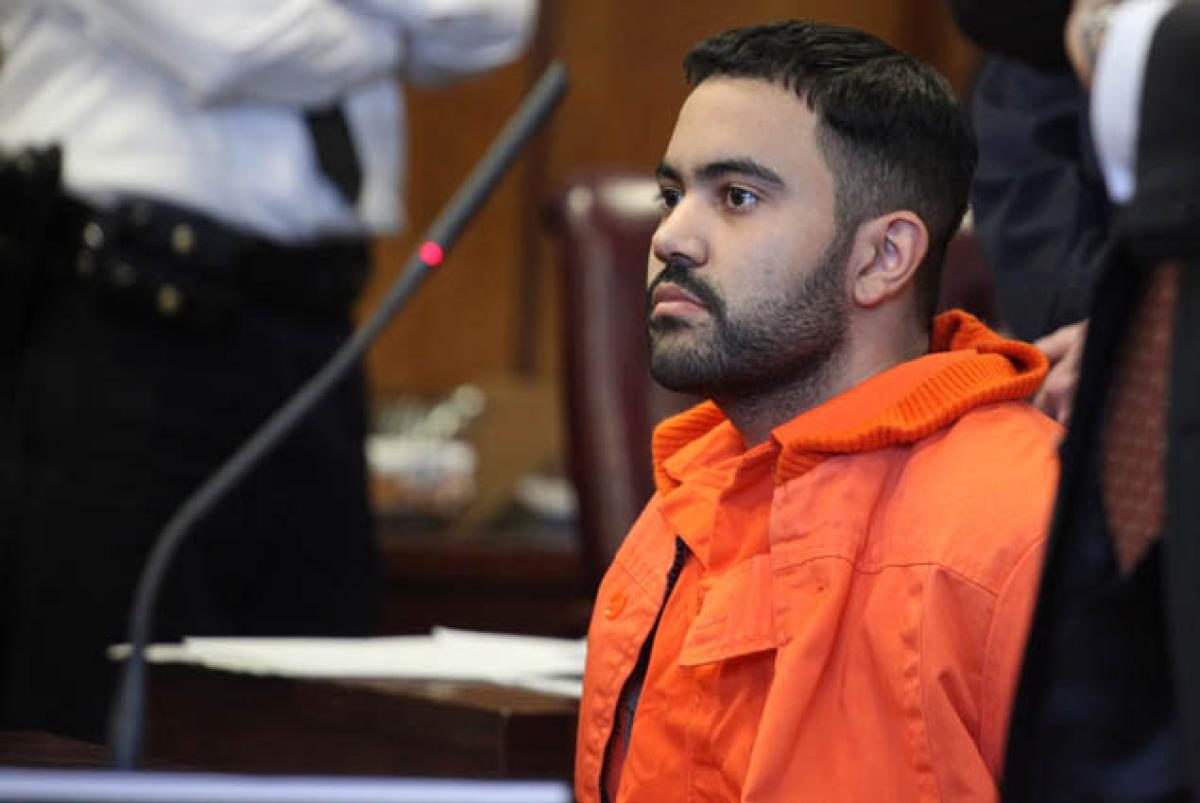 Ex-cop Michael Pena
