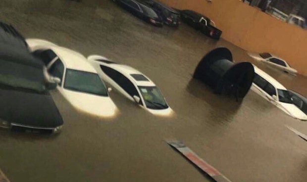 saudi flooding