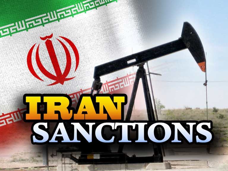 Click to enlarge Iran sanctions