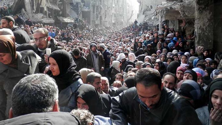 muslim refugees