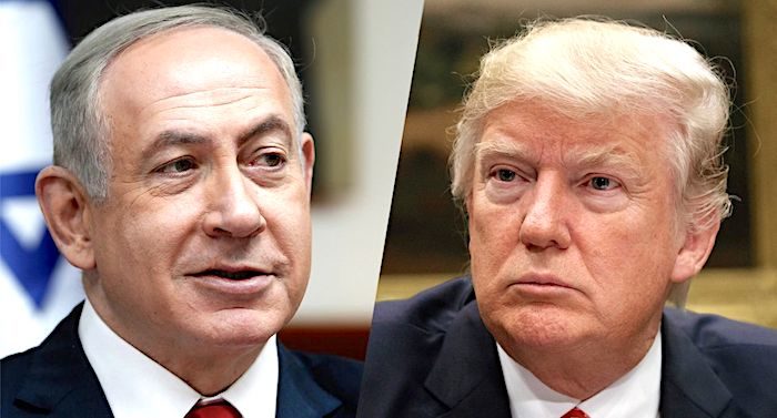 Click to enlarge Bibi and Donald