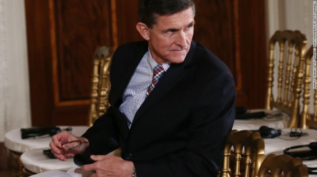 Click to enlarge Michael Flynn
