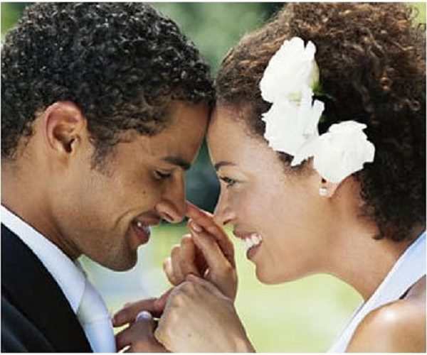 Click to enlarge happy couple