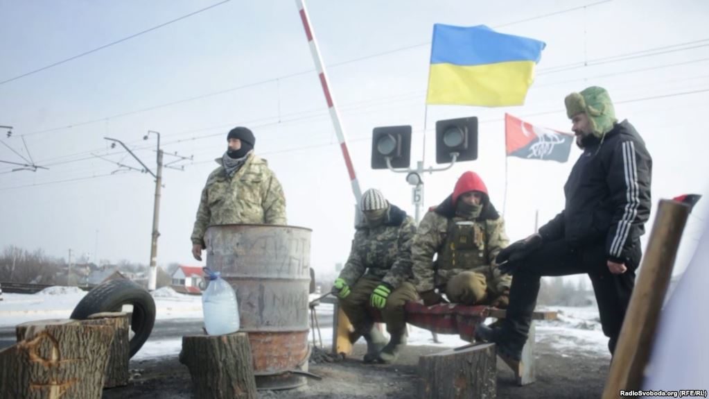 Cold Ukrainians