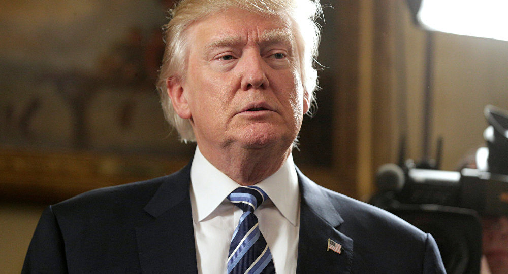 Click to enlarge Donald Trump