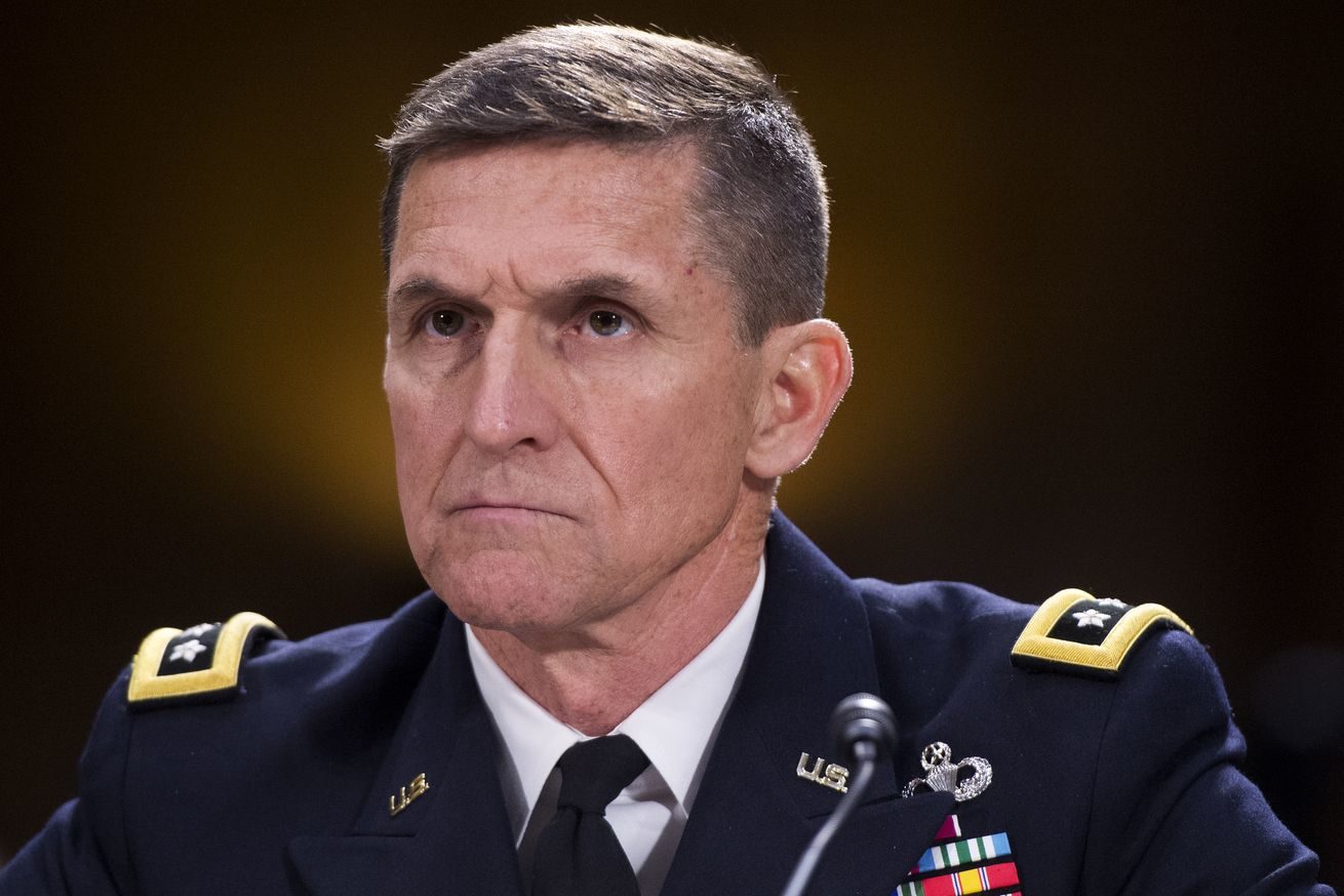 Click to enlarge Michael Flynn