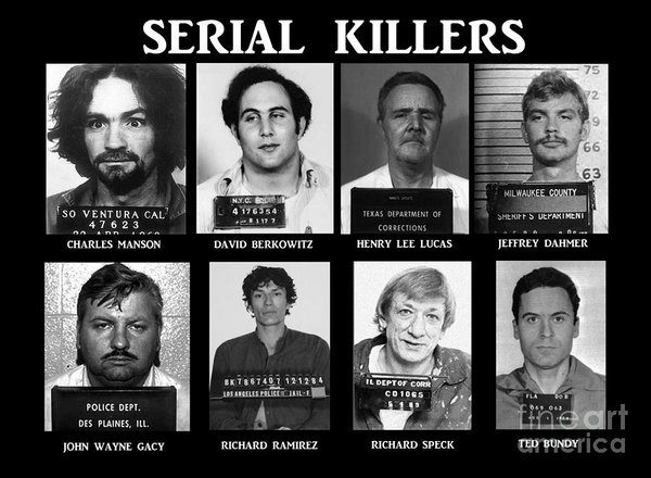 serial killers