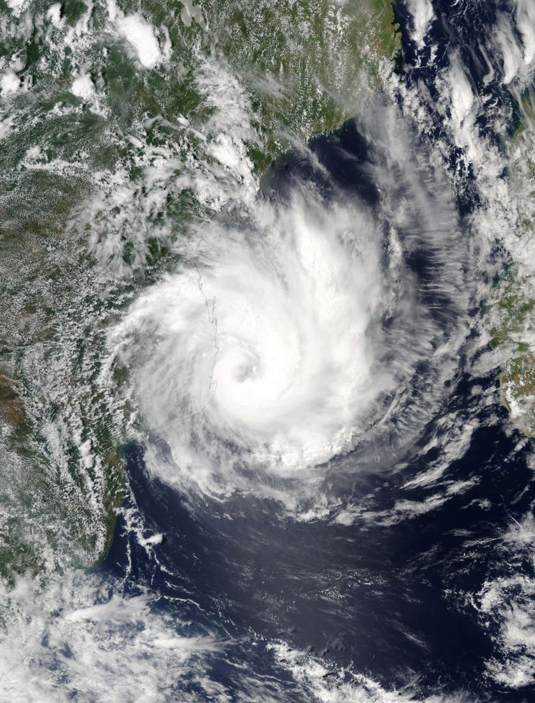 Tropical Cyclone Dineo