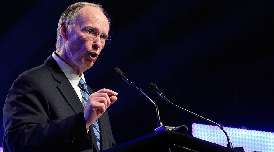 Robert Bentley 