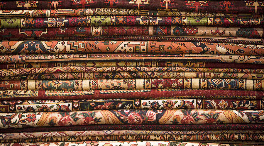 Persian rugs