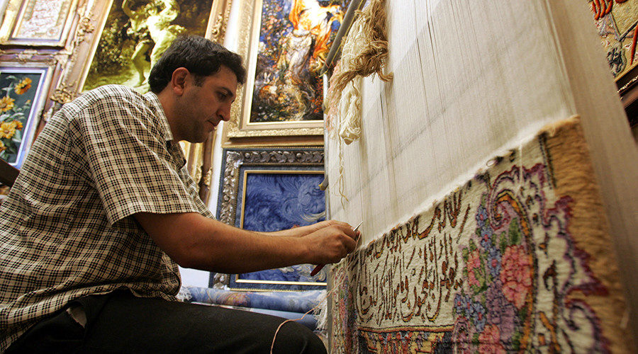 Click to enlarge Persian rugs