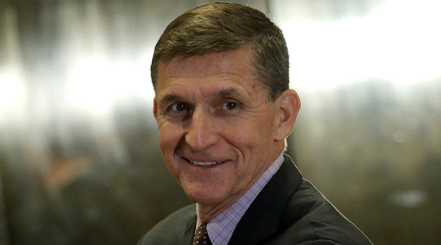 Click to enlarge Michael Flynn