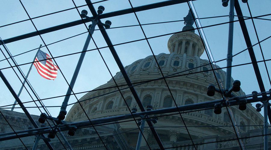 Click to enlarge U.S. Capitol building in Washington