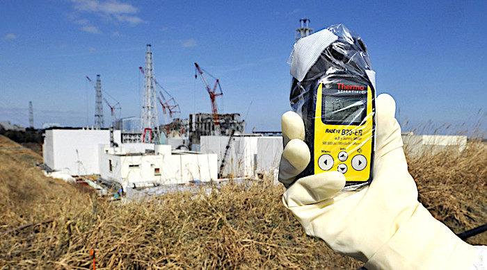 Click to enlarge Seiverts reading at Fukushima