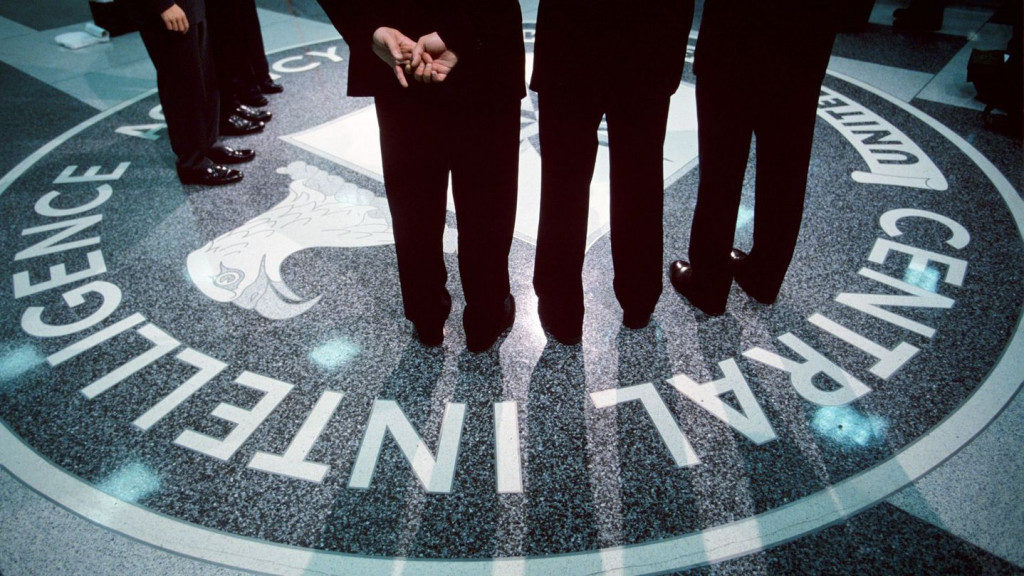 Click to enlarge CIA Einrichtung