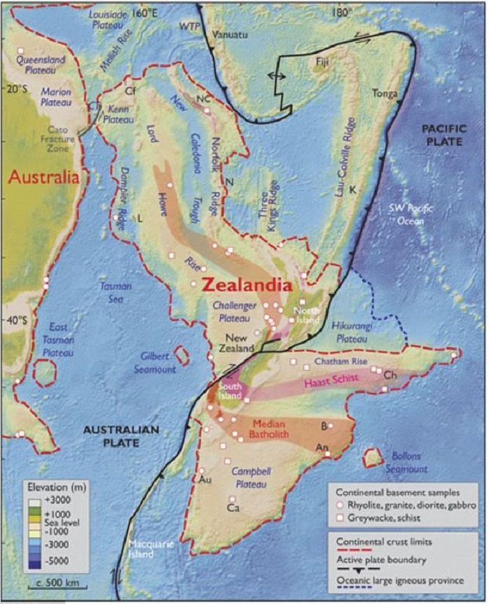 Zealandia