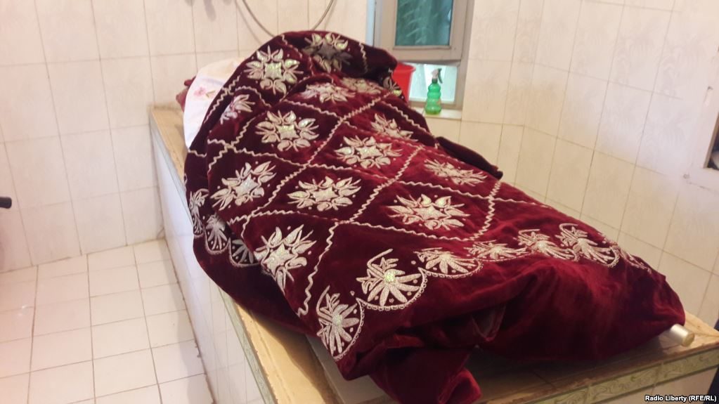 Afghan honor killing Fateha