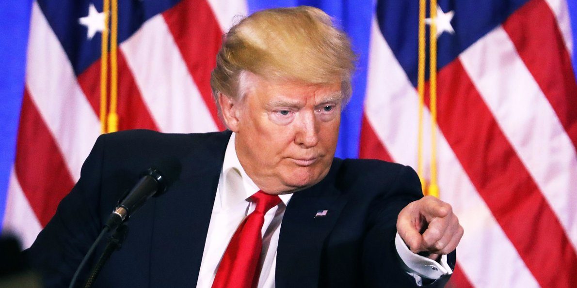 Donald Trump