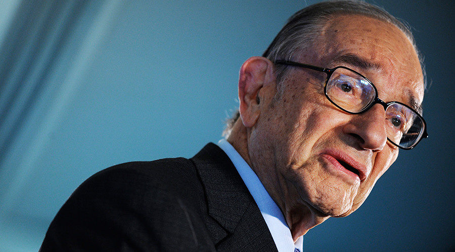 Alan Greenspan