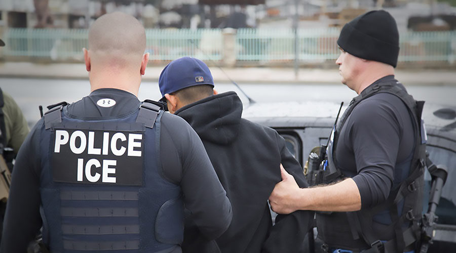 ICE deportations