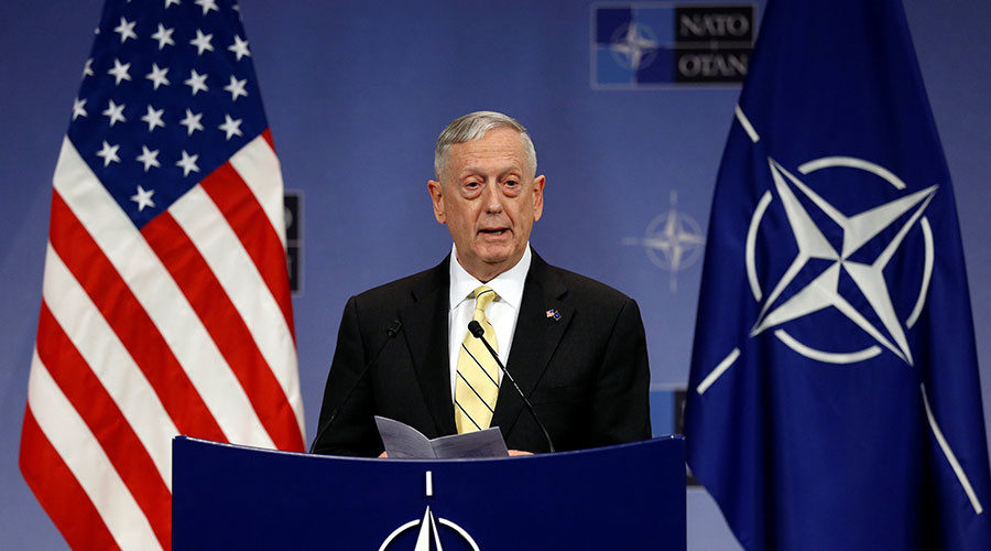 james mattis
