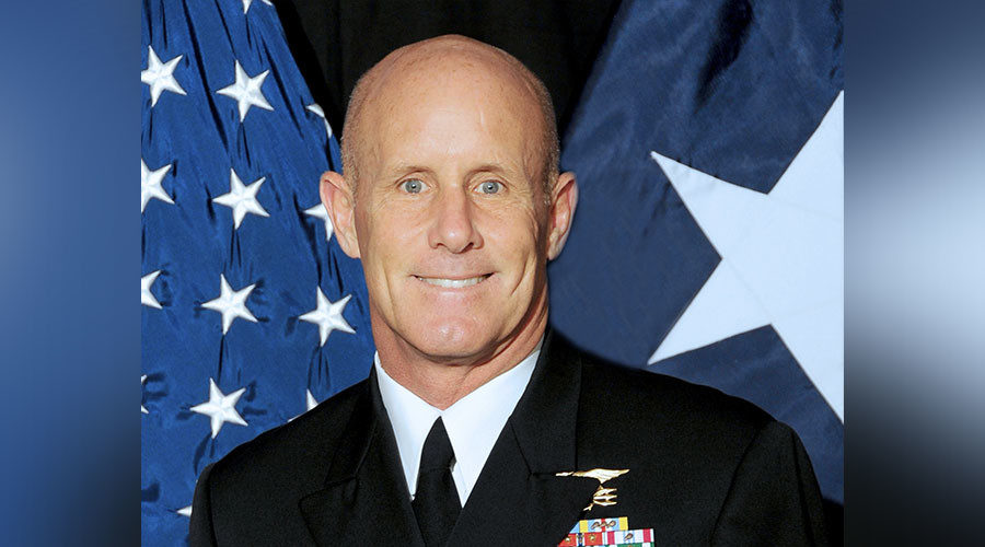 Robert Harward
