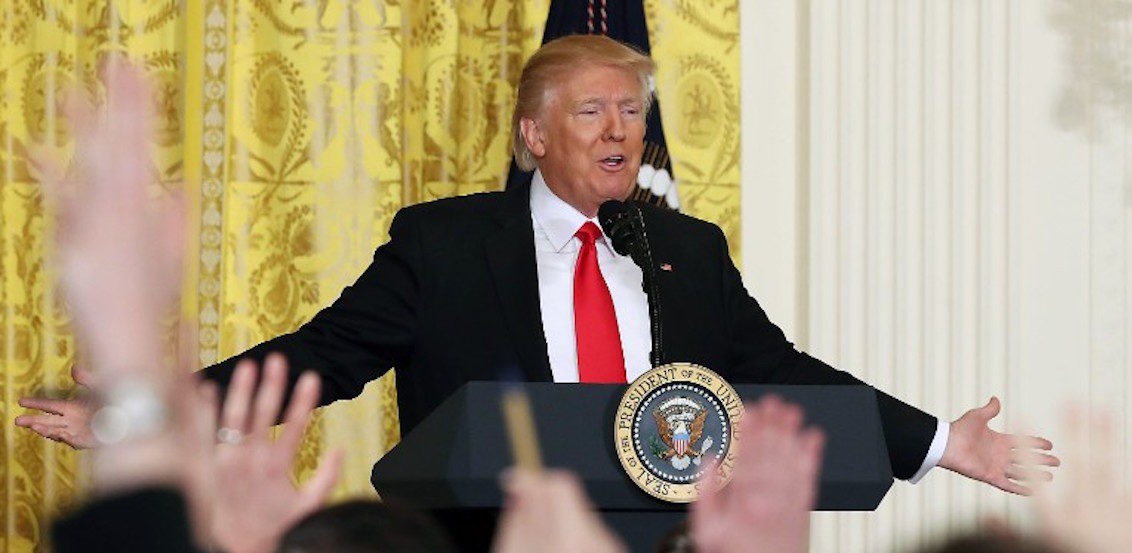 trump press conference
