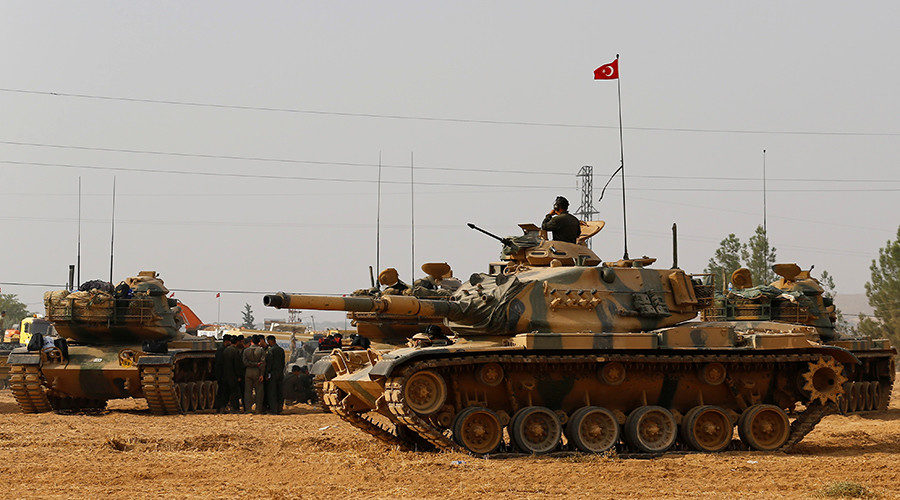 turkish tanks