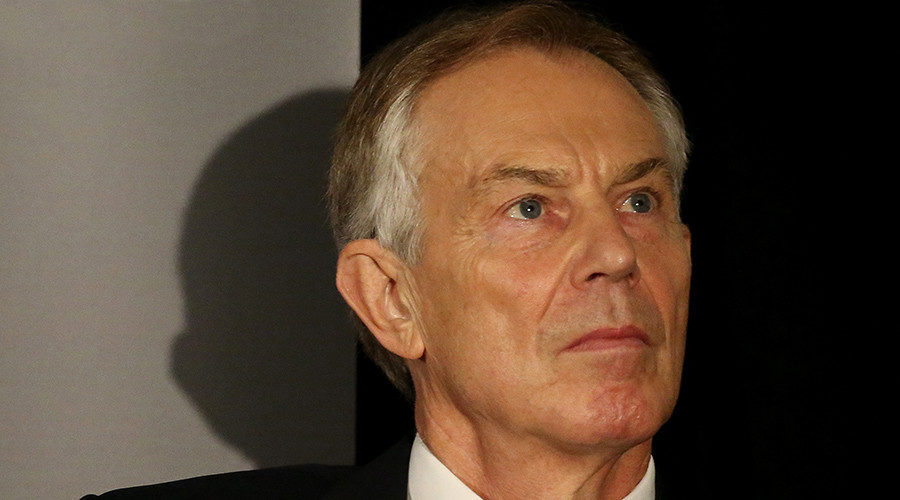 Tony Blair