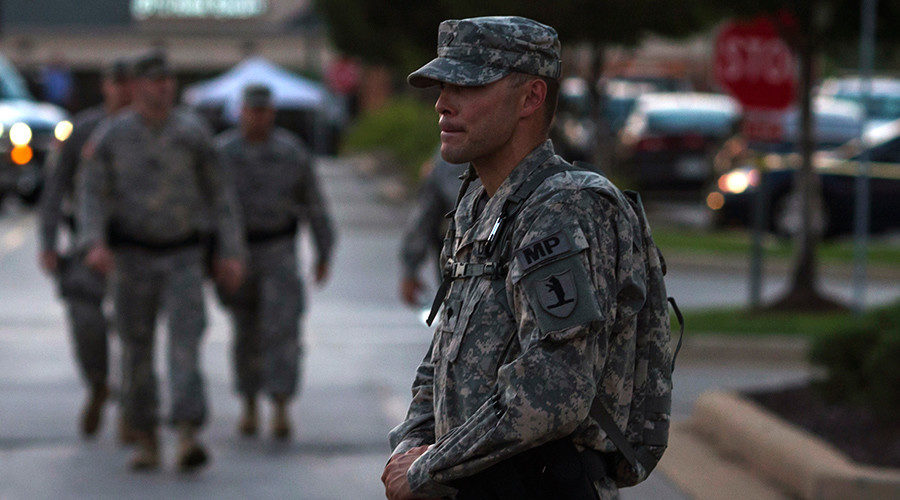 army soldier