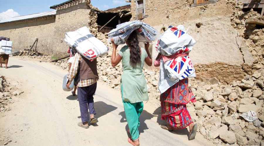Click to enlarge UK Department for International Development