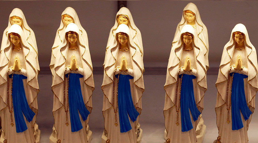 Visions of Virgin Mary