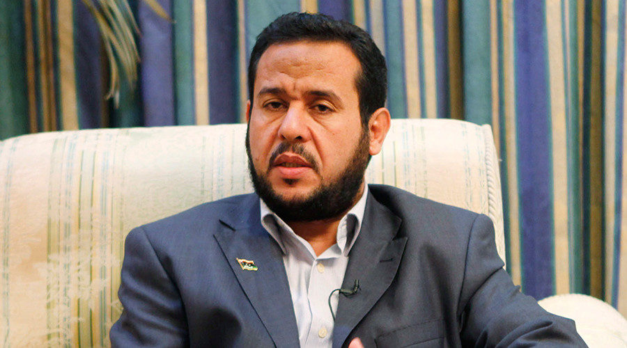 Click to enlarge Abdul Hakim Belhadj
