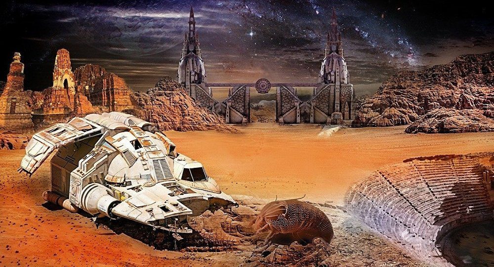 Science fiction