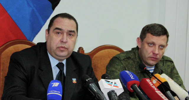 Alexander Zakharchenko