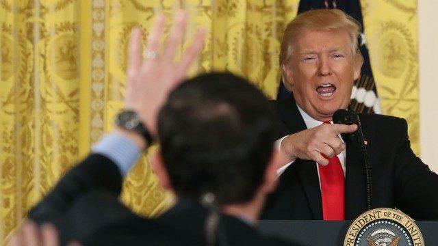 Click to enlarge Donald Trump