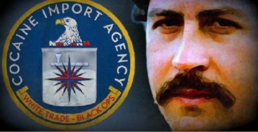Pablo Escobar's son reveals his dad "worked for the CIA selling cocaine" — Media silent