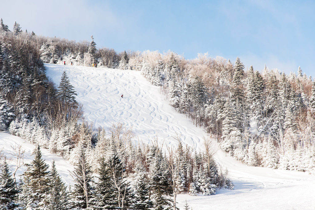 Sugarloaf ski resort