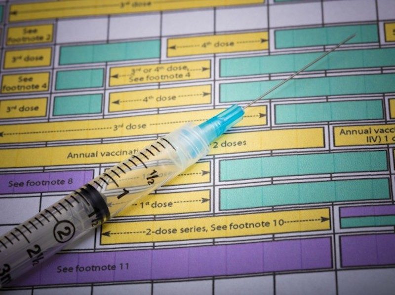 The Vaccine Reaction